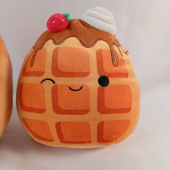 Pokemon & Squishmallows Plush Lot of 2 Stuffed Toys Cute Collectible Gift - Picture 3 of 8